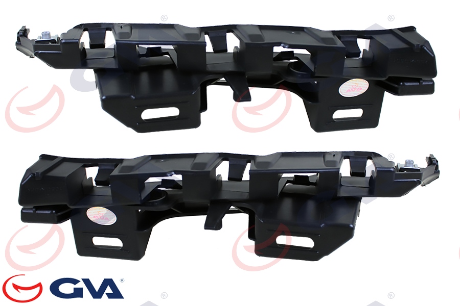 GVA 9550420 Ön Tampon Bağlanti Braket Set C4 04 > Bağlanti Ayaği