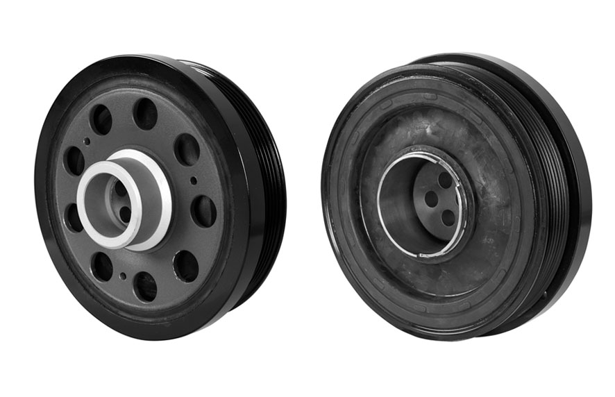 KMT 162081 Krank Kasnagi Bmw N47 F10 F20 F30 F36 E84 F25 Civatasiz