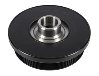 KMT 162083C Krank Kasnagi Bmw N47s1 F10 F20 F22 F30 F32 F34 E84 F15 Civatali