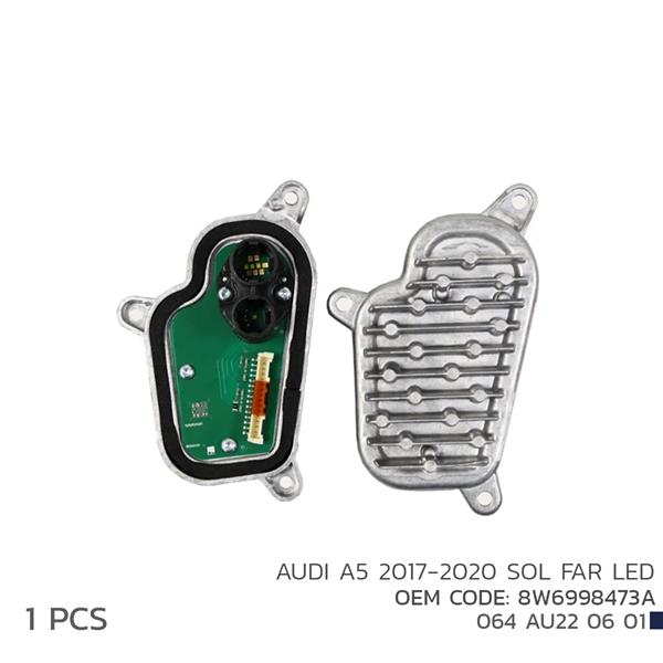 NIKEN 064AU220601 Audi A5 2017-2020 Sol Far Led Modül 8w6998473a