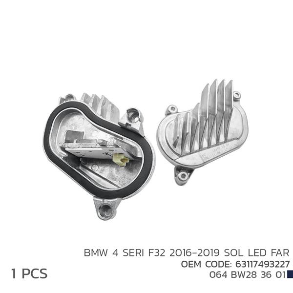 CARTEK TPBMW939 Gunduz Far Modulu Led Sol Bmw F32 Lci F34 Lci