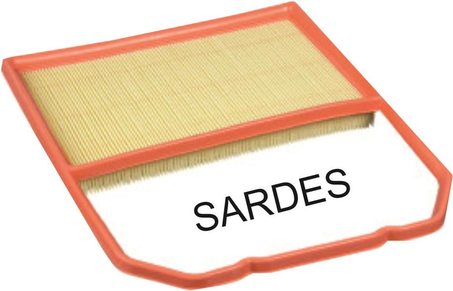 SARDES SA2868 Hava Filtresi Volkswagen Polo Aw .Seat Ibize Vi 1.0 Mpi