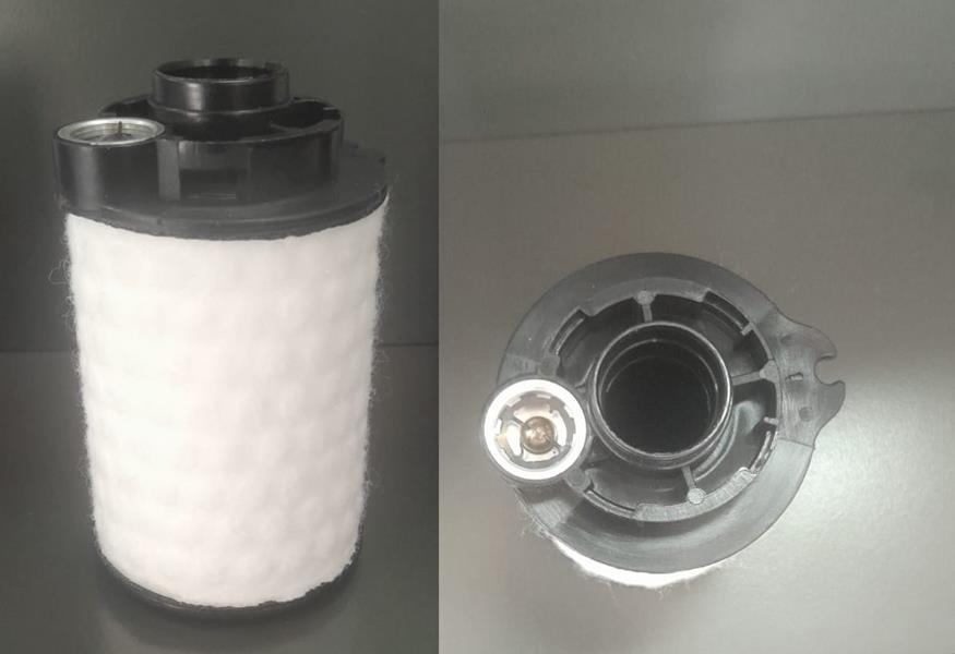 SARDES SF6155.1 Yakit Filtresi Peugeot Boxer-Citroen Jumper 2.3 Hdi Fiat Ducato 10> 2.3d F1a Euro6 140/160ps Alfa R Omeo Giulia 2.2d 15> Üst Kapaksiz