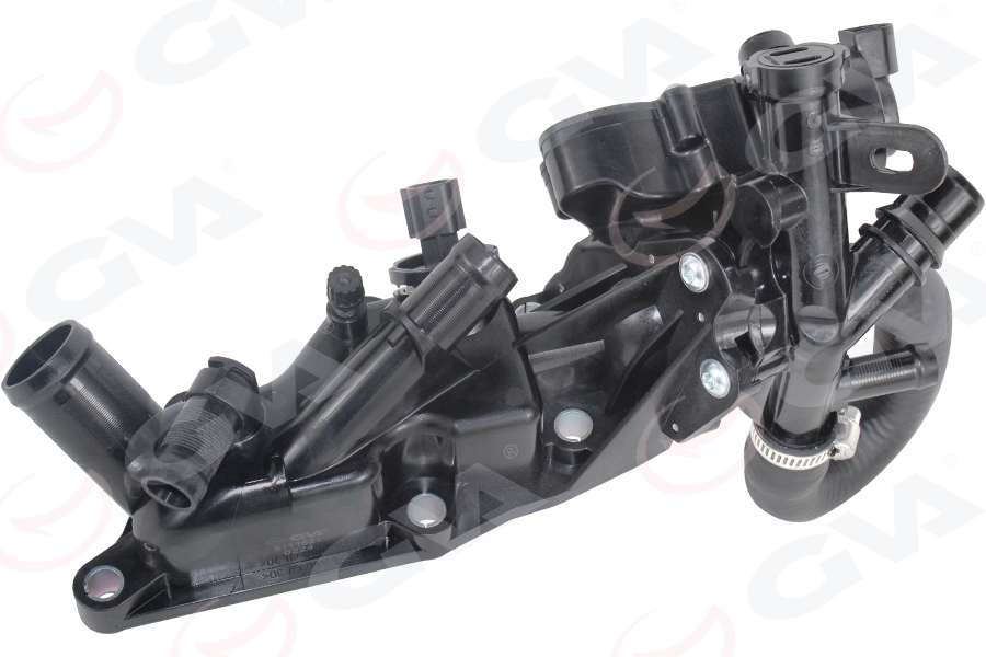 GVA 5111621 Termostat 92 C Renault Captur 13> Clio Iv 12> Kadjar 15> Megane Iv 16> Dacia Duster 12> Dokker 12> 1.2 Tce H5f