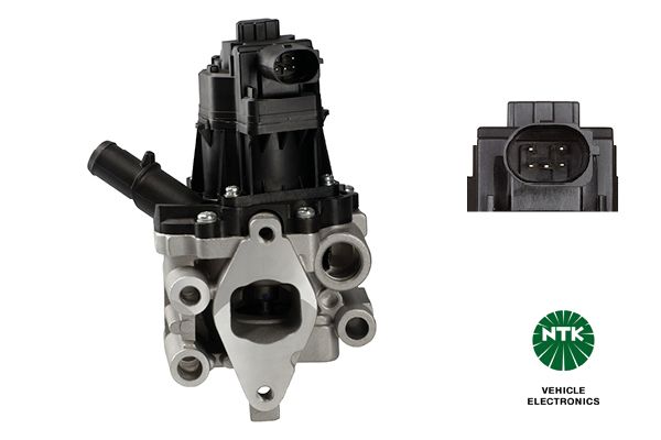 NGK 90189 Egr Valfi Fiat Ducato 06> 2.3d Mtj Euro5