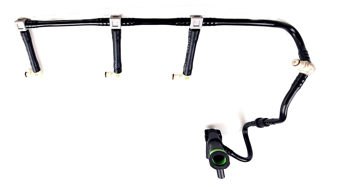 WINTECH 0500355 Enjektör Geri Dönüş Borusu Renault Megane Ii 02> Megane Iii 09> Scenic Iii 09> Laguna Iii 07>15 Flue Nce 09> Clio Iii 05> 1.5dci