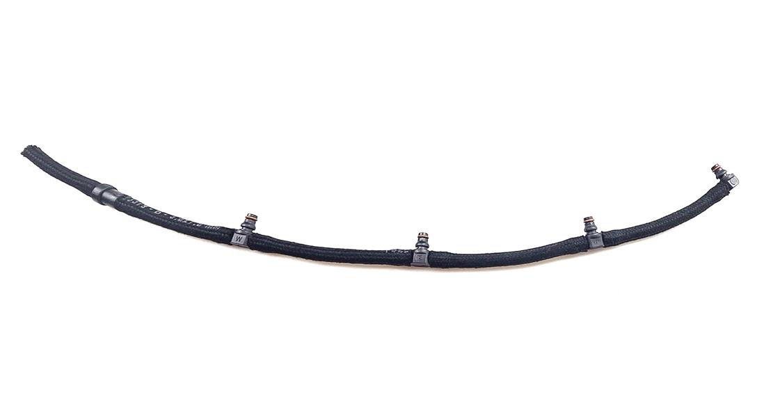 WINTECH 0500818 Enjektör Geri Dönüş Borusu Plastik Çikiş Honda