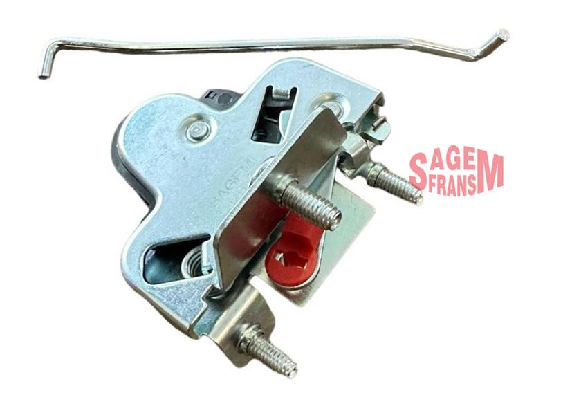 ORJINAL 24462161 Bagaj Kapak Kilidi Arka Opel Astra G 1998-2010