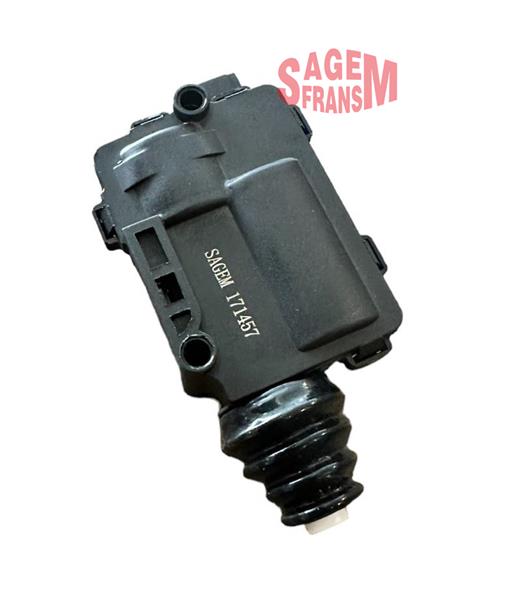 GM 13208157 Yakit Depo Kilit Motoru Corsa D Corsa E Astra H Hb