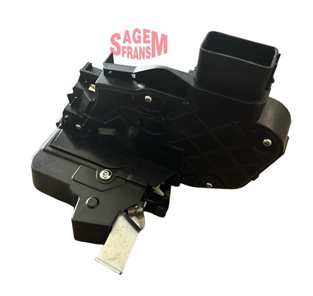 SAGEM 171465 Kapi Kilidi Arka Sağ 10 Pin Focus Ii C-Max