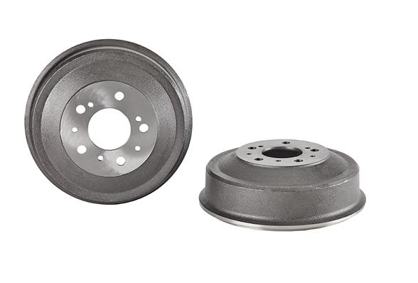 BREMBO 14316110 Arka Fren Kampanasi Ducato-Boxer-Jumper 82-06 10q-14q-18q 254x98