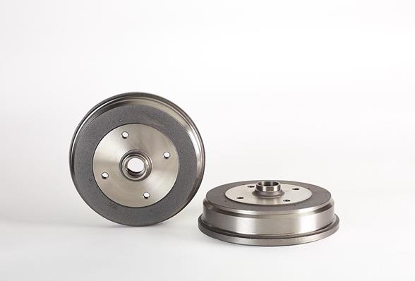 BREMBO 14323110 Fren Kampanasi Vw Kaefer 12-47-08-03-Vw Kaefer Convertible 15 07-49-03-81
