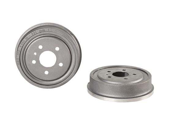 BREMBO 14939010 Fren Kampanasi Chevrolet Zafira F75 02-99-12-12-Opel Vectra B J96 09-95-07-04-Opel Vectra B Esta Te J96 11-96-07-03-Opel Vectra B Hatchback J96 09-95-07-03-Opel Zafira A Mpv T98 04-99-06-05-V