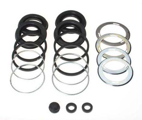 BREMBO FKT155 Kaliper Tamir Takimi Mercedes 124 Saloon W124 12-84-08-93-Mercedes E-Class W124 02-93-06-96-Merc Edes S-Class W140 02-91-10-98-Mercedes S-Class Coupe C140 07-92-12-99-Mercedes Sl R129 03-89-0
