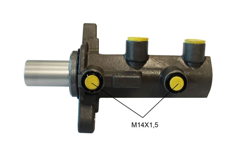 TRW PMN1001 Fren Ana Merkez  Transit V-363