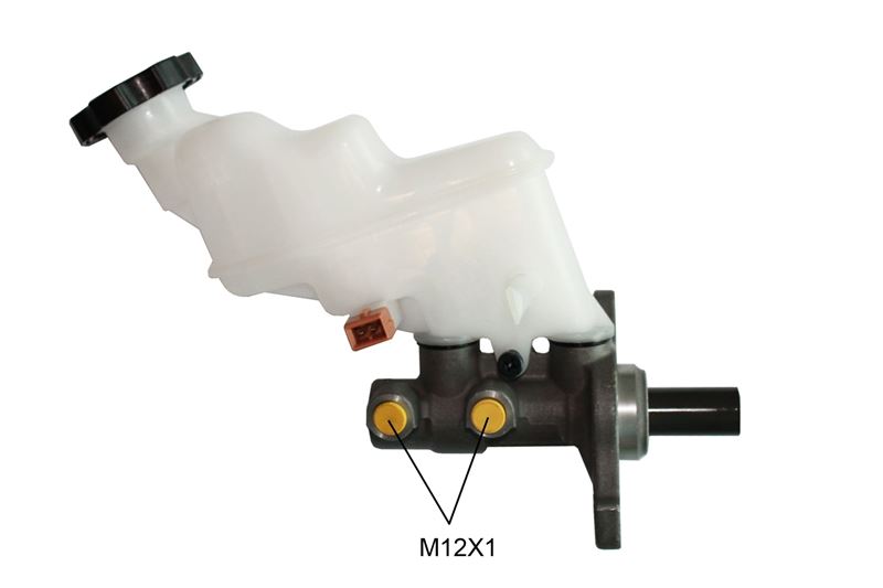 MND EX585101R200 Fren Ana Merkez  Accent Blue/Rio 12-15