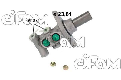 CIFAM 202545 Fren Ana Merkez Deposuz Abs Connect 02>14