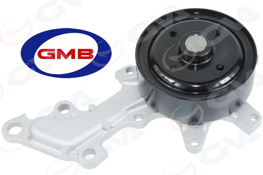 GVA 5271123 Devirdaim Su Pompasi Toyota Auris Corolla 1.33l 1nr-Fe Nre150 Nre180 6 Vites 10-18 / Yaris 1.33l 1 Nr-Fe Nsp90 Nsp130 06-17