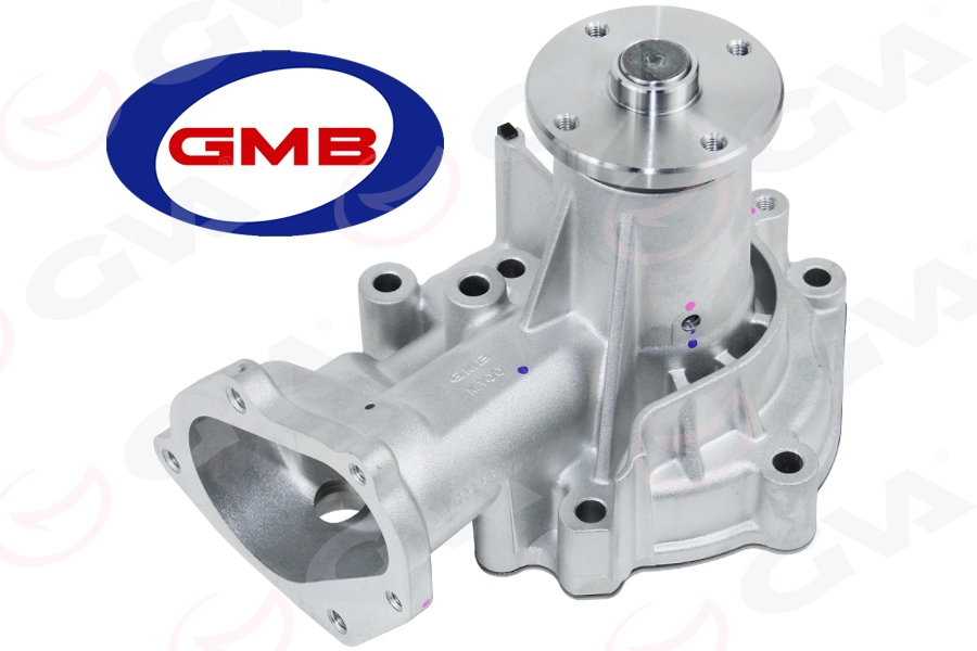 GVA 5281001 Devirdaim Su Pompasi Mitsubishi L200 2.5l 4d56t Di-D Cr Ka4t Kb4t 07->