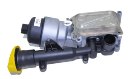 MARELLI 359001602520 Yağ Soğutucu Radyatörü Corsa C-D Combo C-D Astra H-J Meriva B-Aveo-Doblo-Linea-Punto 1.3 Cdti-Mtj 75hp Z13dth-Dtj A13dtc-Dte-Dtr Komple
