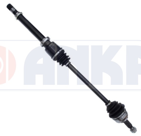 ANKA 10100041 Aks Komple Sağ Clio Iii Modus 1.2 16v 2005-2012