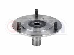 ANKA 40560 Ön Teker Porya Bijonlu R-12