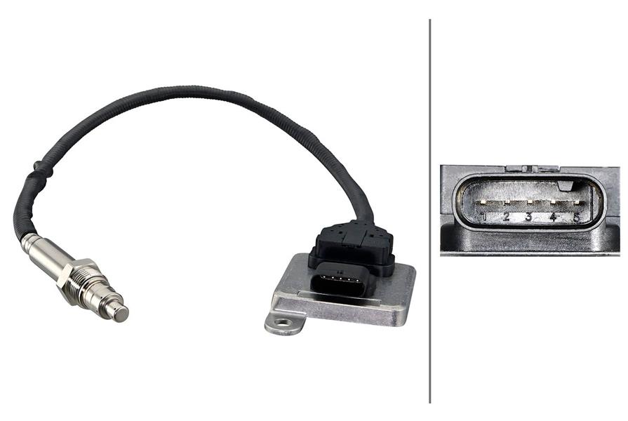 MGA-36027 Nox Sensoru Sprinter 3/ E Serisi /Glk Serisi 12v