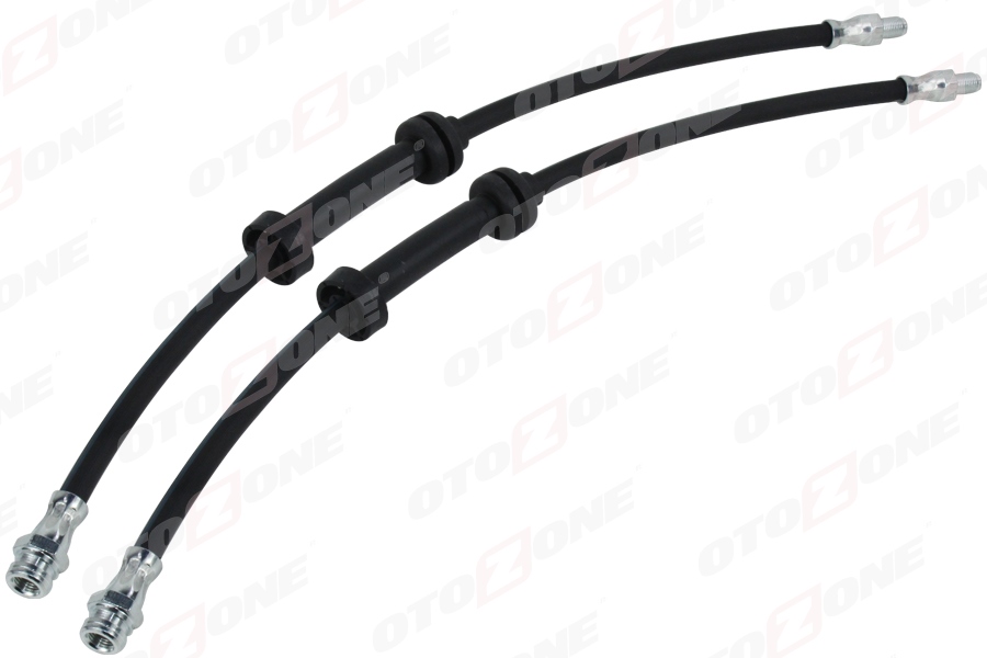 OTOZONE FHO4002 Ön Fren Hortumu Peugeot Boxer-Citroen Jumper 06> 2.0-2.2-3.0 Hdi-Fiat Ducato 06 > 2.3jtd 515 Mm