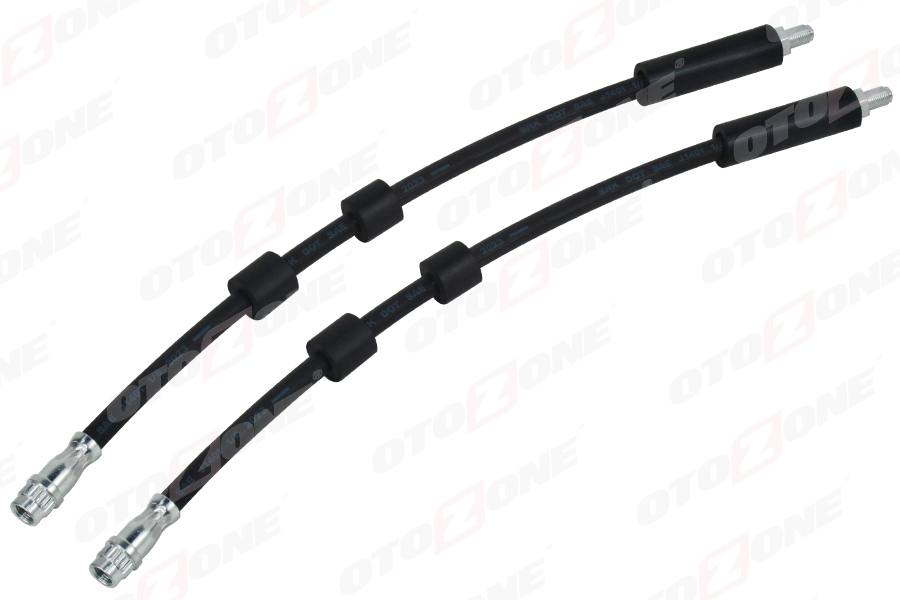 WBH0069 Fren Hortumu On Sol-Sag 420mm Peugeot 307 (3a/C) 2000-2007 / Citroen C4 (Lc) 2004-2009 / Peugeot 307 Sw (3h) 2000-2007 / Peugeot 307 Sw (3h) 2000-2007