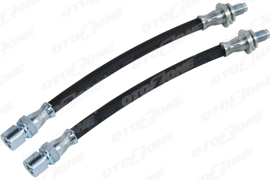 OTOZONE FHA5000 Fren Hortumu Arka Astra F 93>98 Vectra A 88>95 Calibra 90>97