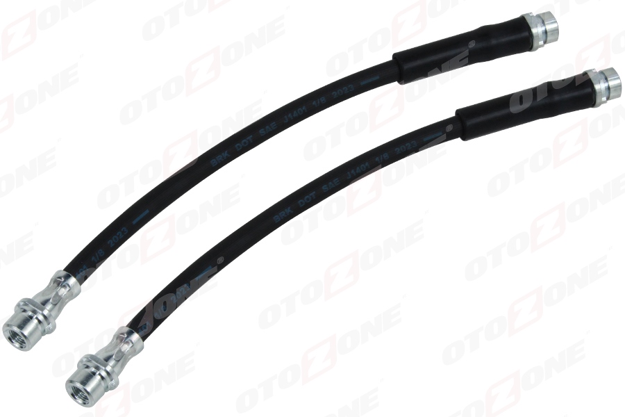 OTOZONE FHA3006 Arka Fren Hortumu Fiesta 02>08 Mazda 2 Dy 02>08 325.00 Mm