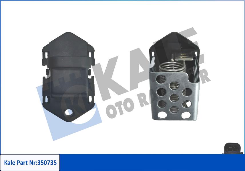 HELLUX HLR.100169 Kalorifer Rezistansi Renault Megane Iii-Fluence