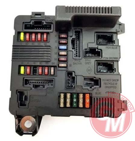 SAGEM.171373 Sigorta Kutusu Megane Ii