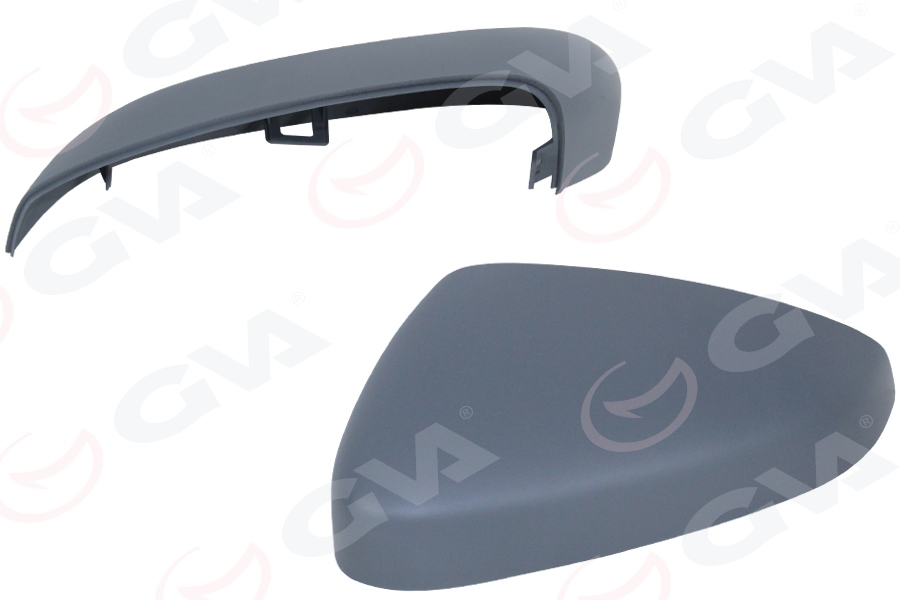 GVA 1243373 Diş Dikiz Ayna Kapaği Sol Opel Grandland 17> Peugeot P3008-P5008 16> Citroen C5 Aircross 18>