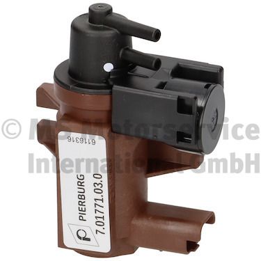 PIERBURG 701771030 Turbo Elektrovana Mondeo 2.0 Tdci 07>14 S Max 2.0 Tdci 09>14 Peugeot 307 2.0 Hdi 04>08 407 2.0