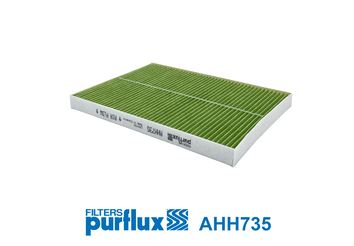 PURFLUX AHH735 Polen Filtresi Wag