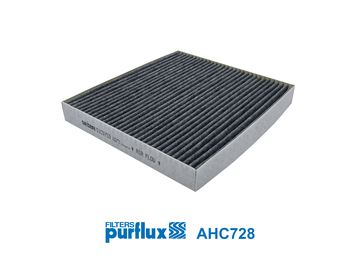 PURFLUX AHC728 Kabin Filtre Hyundai Santa Fe 2.0 Crdi-2.4 Gdi-Mpi-Kia Motors Singer Ck