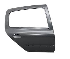 SOMAG 7751472477-S Sağ Arka Kapi Clio Ii