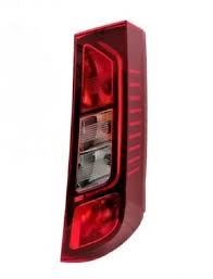 SOMAG 265504912R-S Arka Stop Sag Renault Express 20>