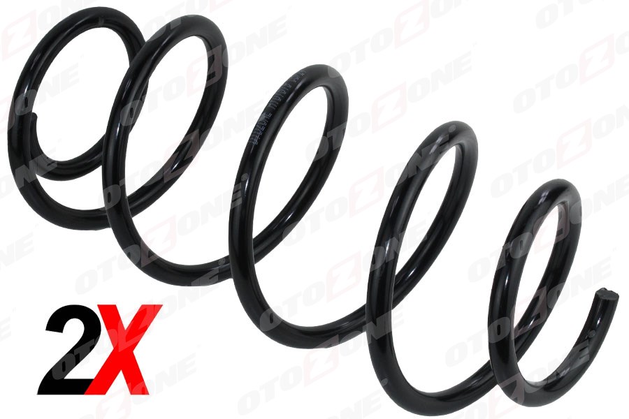 OTOZONE HYO7519 Helezon Yayi On A3 Altea Octavia 04>13 Beetle 12>19 Eos Jetta 06>16 Golf V Vi 04>14