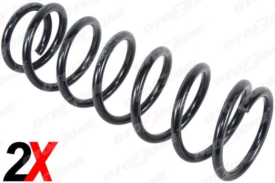 OTOZONE HYA9403 Helezon Yayi Arka Toyota Corolla Ix Saloon E120 00-08 1.4 D-4d Nde120 -1.4 Vvt-İ Zze120