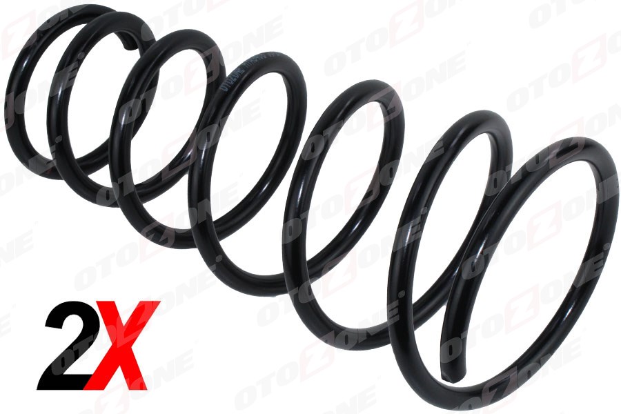 OTOZONE HYA9408 Helezon Yayi Arka Toyota Corolla Vii Compact E100 92-99 1.3 12v-1.3 Xli-1.3 Xli 16v-1.6 Si
