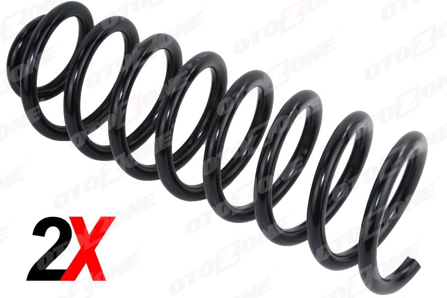 OTOZONE HYA1210 Arka Helezon Yayi Clio Symbol Logan 1.4- 1.6- 1.5dci 04>