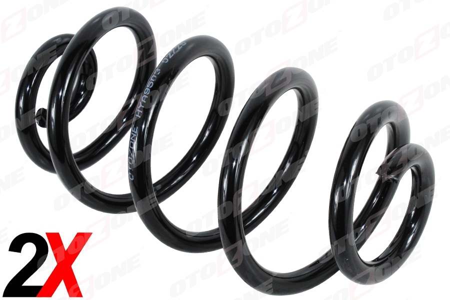 OTOZONE HYA9503 Arka Helezon Yayi Nissan Qashqai J10 07>13