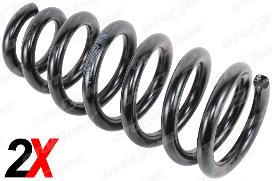 60-30003 Helezon Yayi On Mitsubishi L 200 2007-