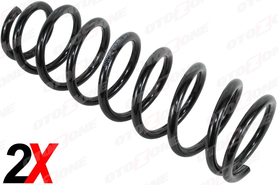 OTOZONE HYA9603 Helezon Yayi Arka Mitsubishi Lancer Viii Saloon Cya Cza 07> 1.5-1.8-1.8 Flexfuel-2.0 Di-D