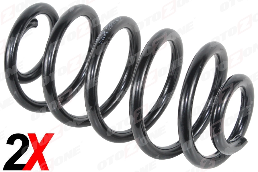 OTOZONE HYA6701 Helezon Yay Arka 370mm Mercedes Vito W639 03>