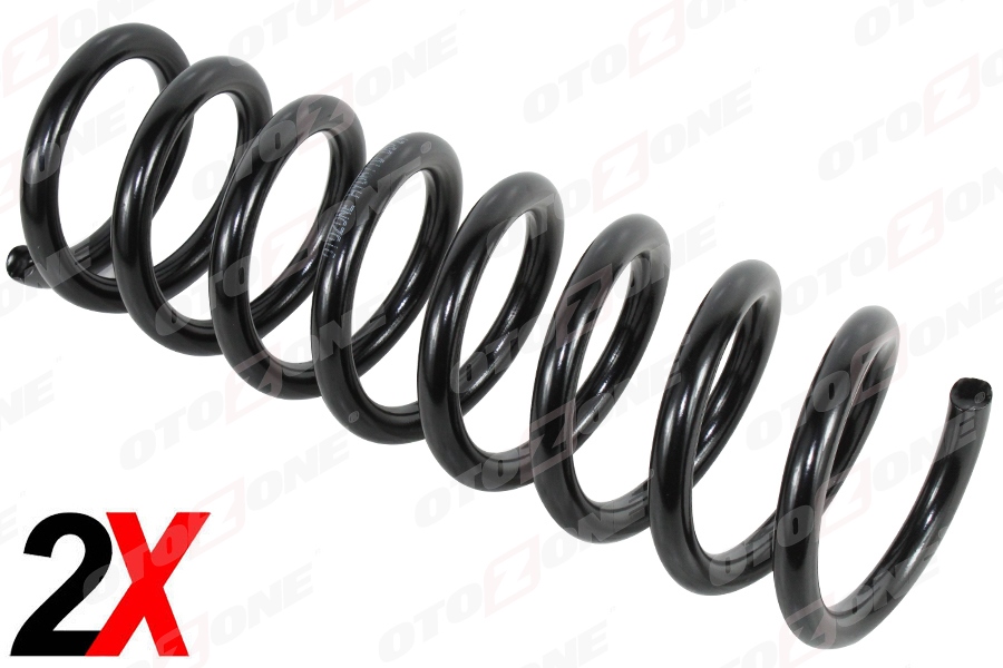 OTOZONE HYO6710 Helezon Yay On Classic / Elegance Renk Kodu: 1 X Beyaz C-Class W202 93>00 S202 97>01 C208 97>02 A2