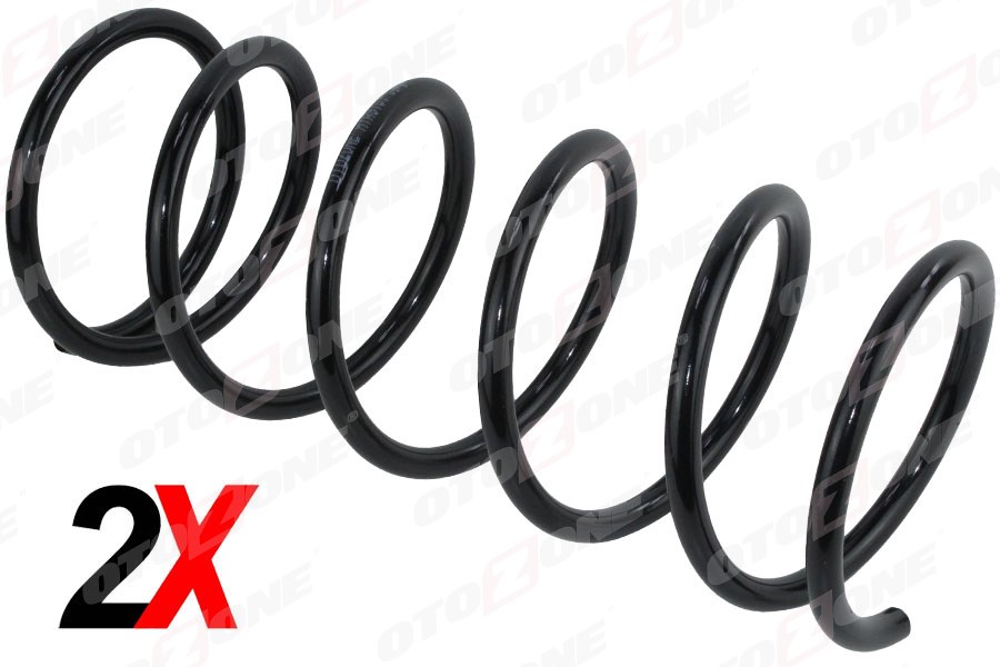 OTOZONE HYA9701 Helezon Yayi Arka Mazda 323c Iv Hatchback 89-00 Bg 1.3 16v-1.6 16v -1.7d -1.8 16v-1.8 16v Gt