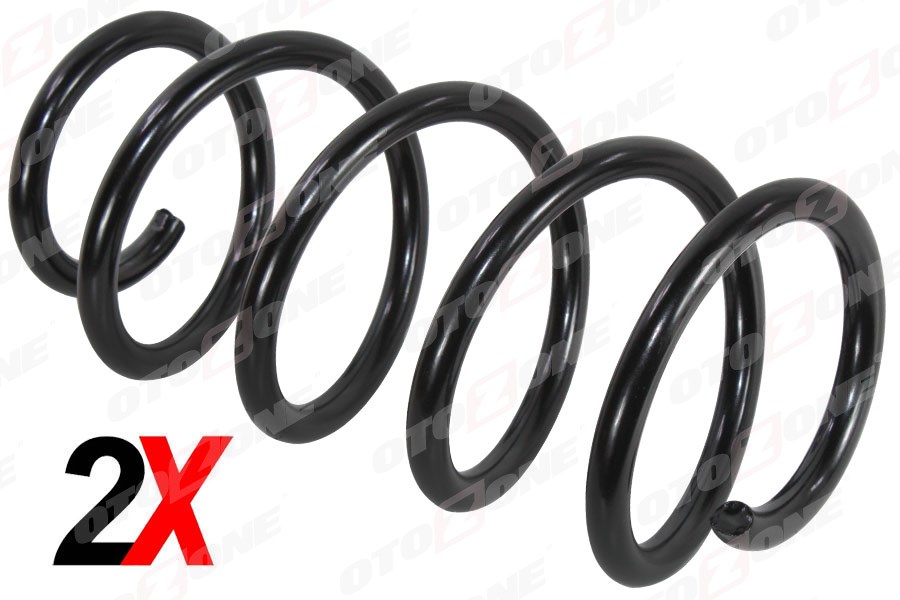 OTOZONE HYO9004 Helezon Yayi Ön Sol Honda Civic 1.6l R16a2 Fd6 Vtec Sedan 06-11-1.8l R18a2 Fd7 Sedan 06-11